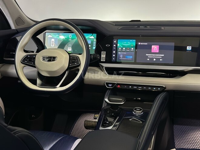Geely Monjaro 2023, 53,000 km - 1.5 l - Bakı