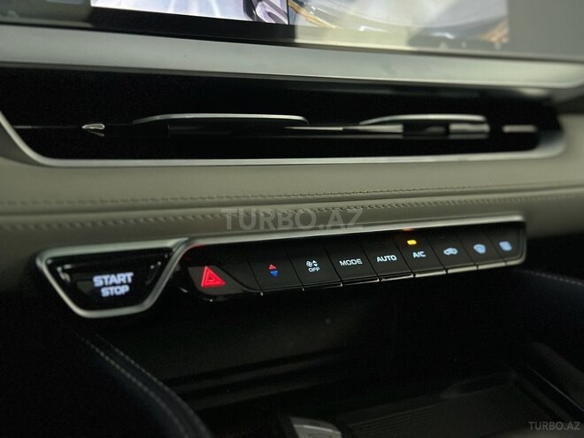 Geely Monjaro 2023, 53,000 km - 1.5 l - Bakı