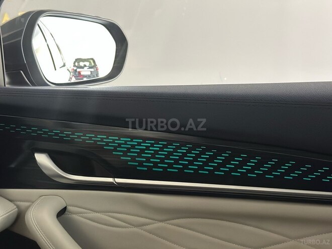 Geely Monjaro 2023, 53,000 km - 1.5 l - Bakı