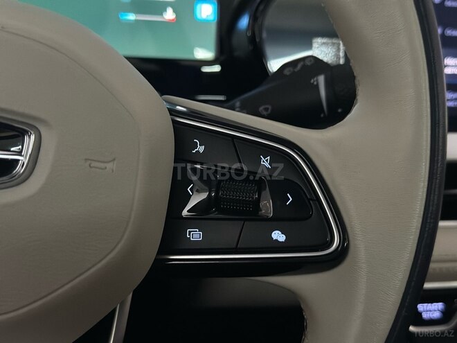 Geely Monjaro 2023, 53,000 km - 1.5 l - Bakı