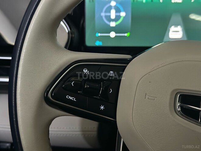 Geely Monjaro 2023, 53,000 km - 1.5 l - Bakı