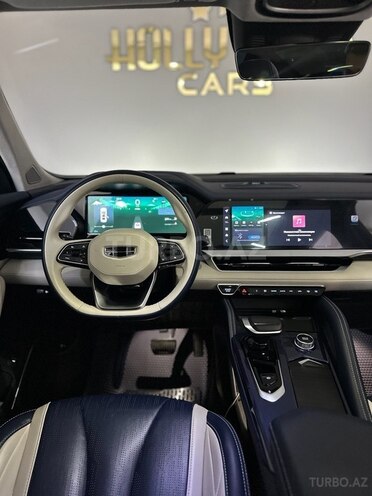Geely Monjaro 2023, 53,000 km - 1.5 l - Bakı