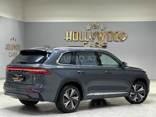 Geely Monjaro 2023, 53,000 km - 1.5 l - Bakı