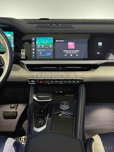 Geely Monjaro 2023, 53,000 km - 1.5 l - Bakı
