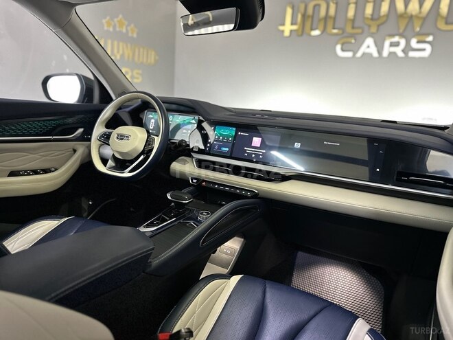 Geely Monjaro 2023, 53,000 km - 1.5 l - Bakı