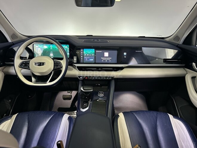 Geely Monjaro 2023, 53,000 km - 1.5 l - Bakı