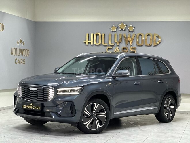 Geely Monjaro 2023, 53,000 km - 1.5 l - Bakı