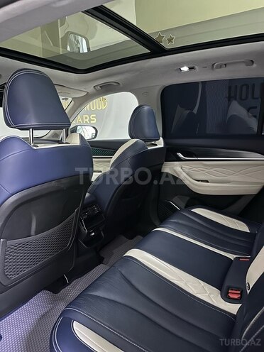 Geely Monjaro 2023, 53,000 km - 1.5 l - Bakı