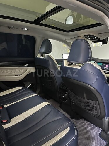 Geely Monjaro 2023, 53,000 km - 1.5 l - Bakı
