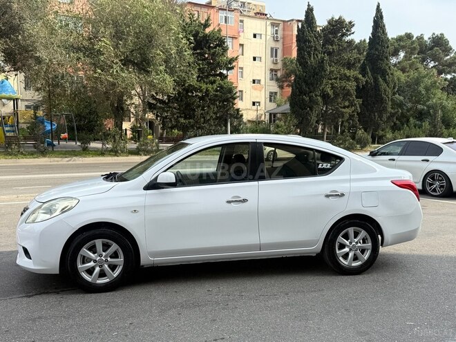 Nissan Sunny 2012, 221,000 km - 1.5 l - Bakı