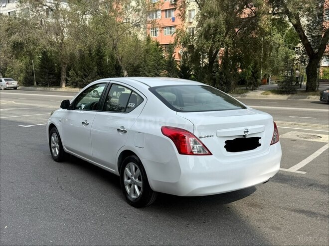 Nissan Sunny 2012, 221,000 km - 1.5 l - Bakı