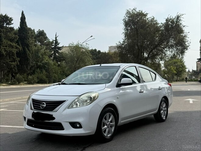 Nissan Sunny 2012, 221,000 km - 1.5 l - Bakı