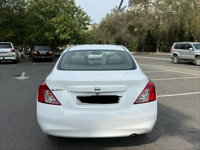 Nissan Sunny 2012, 221,000 km - 1.5 l - Bakı