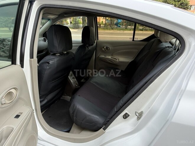 Nissan Sunny 2012, 221,000 km - 1.5 l - Bakı