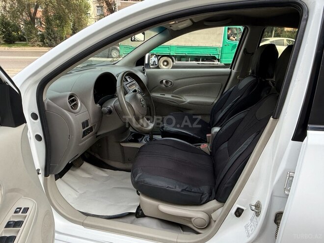 Nissan Sunny 2012, 221,000 km - 1.5 l - Bakı
