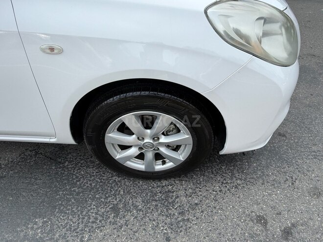 Nissan Sunny 2012, 221,000 km - 1.5 l - Bakı
