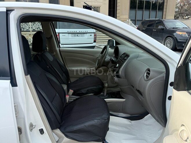 Nissan Sunny 2012, 221,000 km - 1.5 l - Bakı