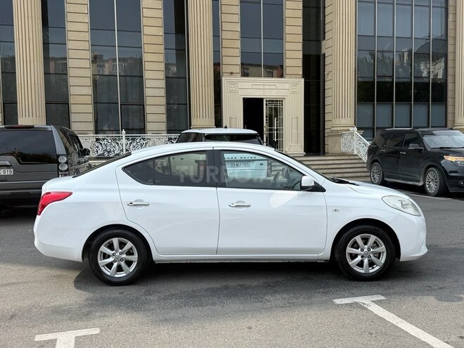 Nissan Sunny 2012, 221,000 km - 1.5 l - Bakı