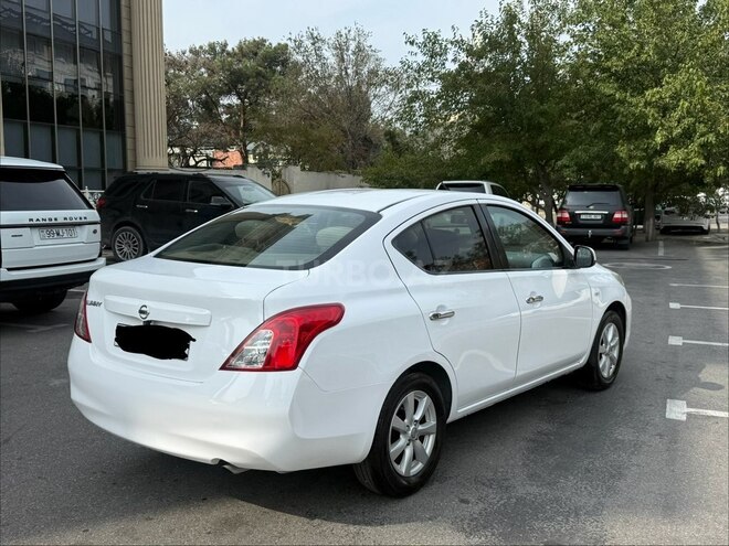 Nissan Sunny 2012, 221,000 km - 1.5 l - Bakı