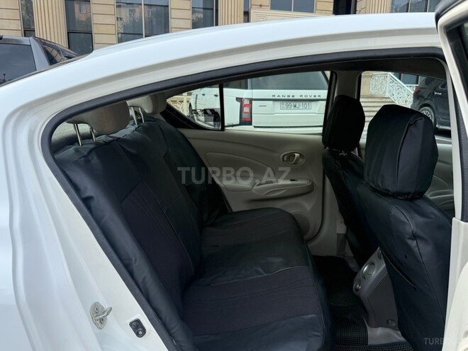 Nissan Sunny 2012, 221,000 km - 1.5 l - Bakı