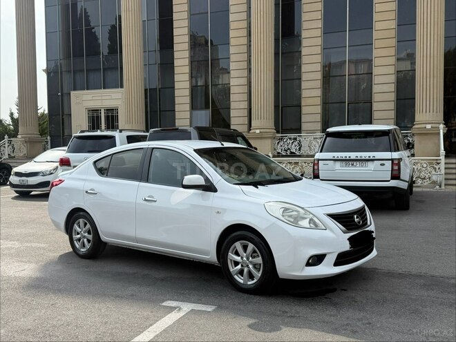 Nissan Sunny 2012, 221,000 km - 1.5 l - Bakı