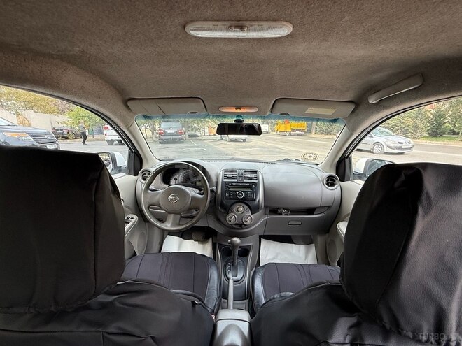 Nissan Sunny 2012, 221,000 km - 1.5 l - Bakı