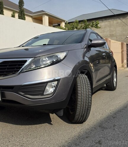 Kia Sportage 2012, 168,000 km - 2.0 l - Bakı