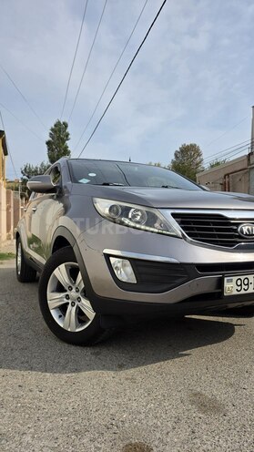 Kia Sportage 2012, 168,000 km - 2.0 l - Bakı