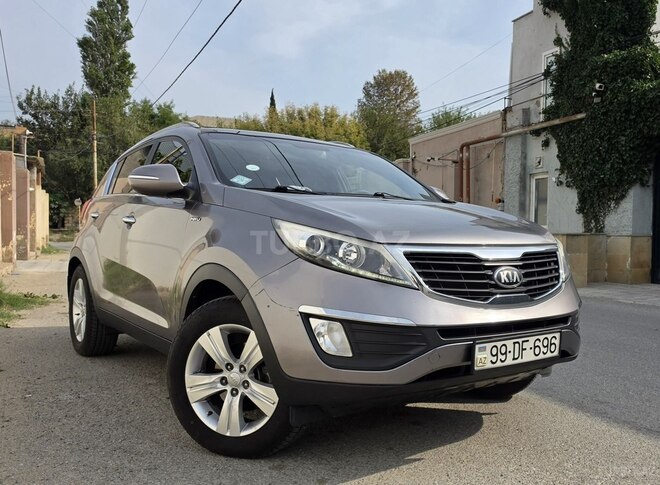 Kia Sportage 2012, 168,000 km - 2.0 l - Bakı