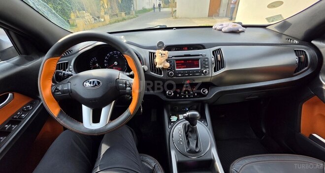 Kia Sportage 2012, 168,000 km - 2.0 l - Bakı