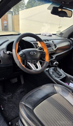 Kia Sportage 2012, 168,000 km - 2.0 l - Bakı