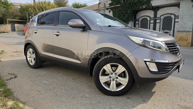 Kia Sportage 2012, 168,000 km - 2.0 l - Bakı