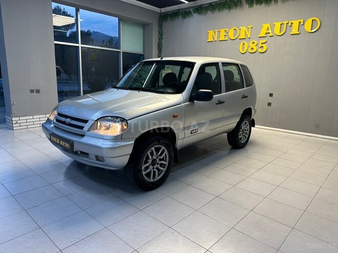Chevrolet Niva 2007, 195,000 km - 1.7 l - Sumqayıt