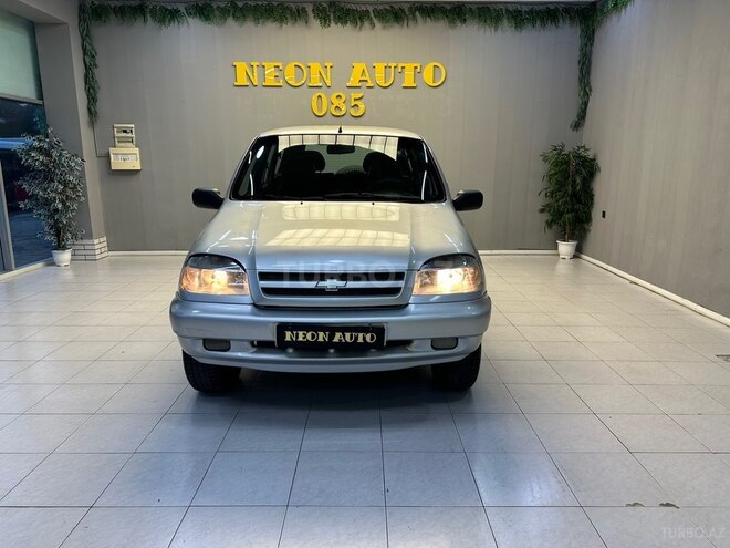 Chevrolet Niva 2007, 195,000 km - 1.7 l - Sumqayıt