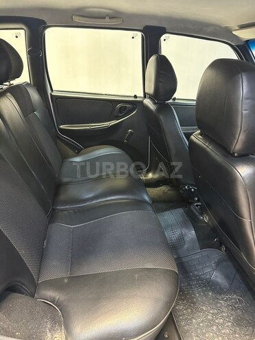 Chevrolet Niva 2007, 195,000 km - 1.7 l - Sumqayıt