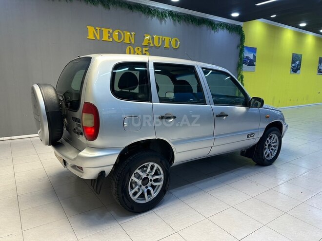 Chevrolet Niva 2007, 195,000 km - 1.7 l - Sumqayıt