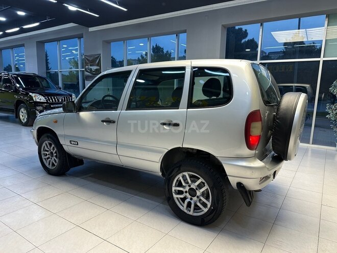 Chevrolet Niva 2007, 195,000 km - 1.7 l - Sumqayıt
