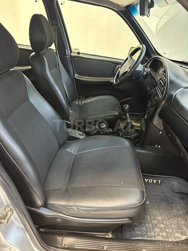 Chevrolet Niva 2007, 195,000 km - 1.7 l - Sumqayıt