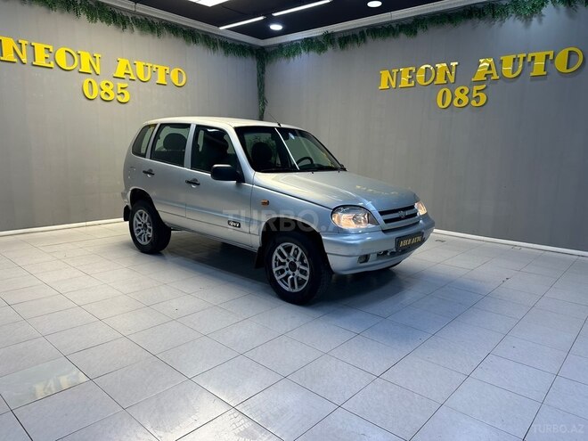 Chevrolet Niva 2007, 195,000 km - 1.7 l - Sumqayıt