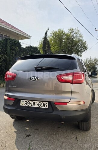 Kia Sportage 2012, 168,000 km - 2.0 l - Bakı