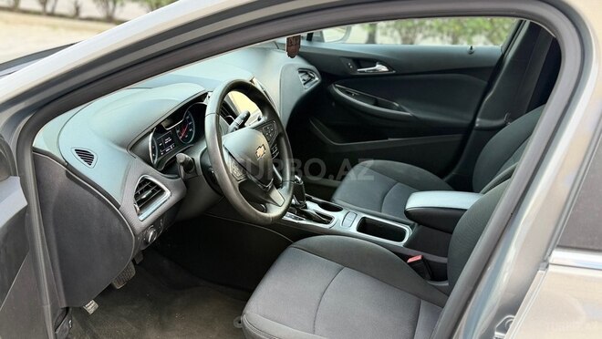 Chevrolet Cruze 2017, 109,000 km - 1.4 l - Bakı