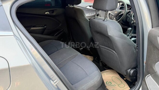 Chevrolet Cruze 2017, 109,000 km - 1.4 l - Bakı