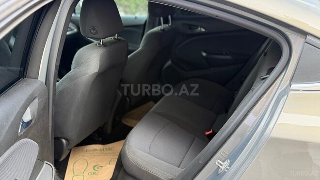 Chevrolet Cruze 2017, 109,000 km - 1.4 l - Bakı