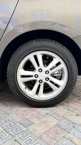 Chevrolet Cruze 2017, 109,000 km - 1.4 l - Bakı