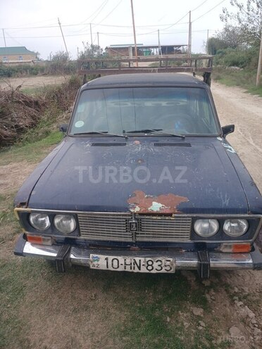 LADA (VAZ) 2106 1981, 610,010 km - 1.6 л - Hacıqabul