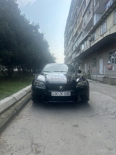 Lexus GS 350 2012, 270,000 km - 3.5 l - Bakı