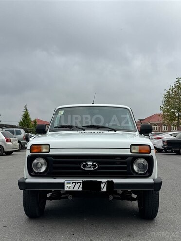 LADA (VAZ) Niva 2021, 74,000 km - 1.7 l - Quba
