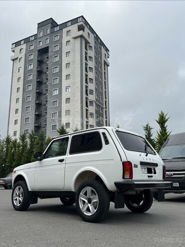 LADA (VAZ) Niva 2021, 74,000 km - 1.7 l - Quba