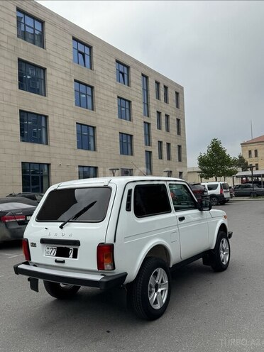 LADA (VAZ) Niva 2021, 74,000 km - 1.7 l - Quba