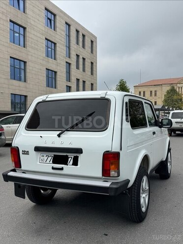LADA (VAZ) Niva 2021, 74,000 km - 1.7 l - Quba